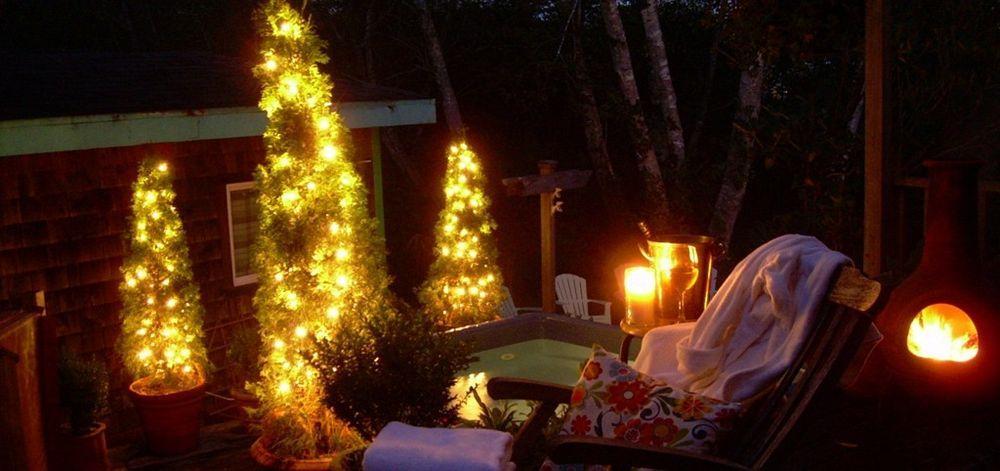 Salmonberry Inn & Beach House ลินคอล์น ซิตี้ ภายนอก รูปภาพ