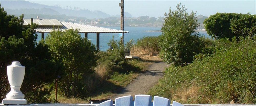 Salmonberry Inn & Beach House ลินคอล์น ซิตี้ ภายนอก รูปภาพ