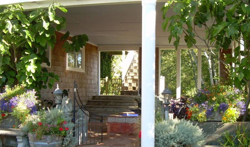 Salmonberry Inn & Beach House ลินคอล์น ซิตี้ ภายนอก รูปภาพ
