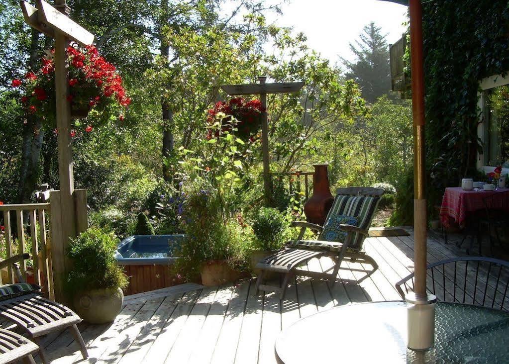 Salmonberry Inn & Beach House ลินคอล์น ซิตี้ ภายนอก รูปภาพ